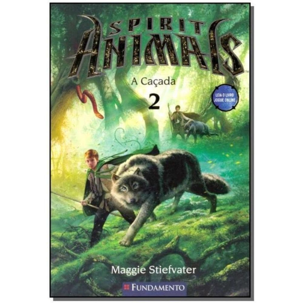 Spirit Animals - a Caçada 2