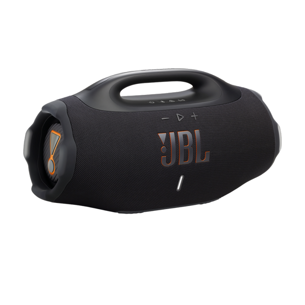 Caixa de Som Bluetooth JBL Boombox 4 Preta