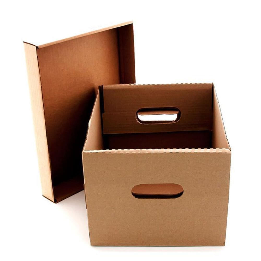 Caixa organizadora pequena papelão 4022 Chies