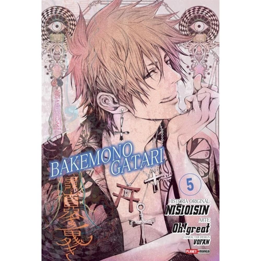 Bakemonogatari Vol. 5