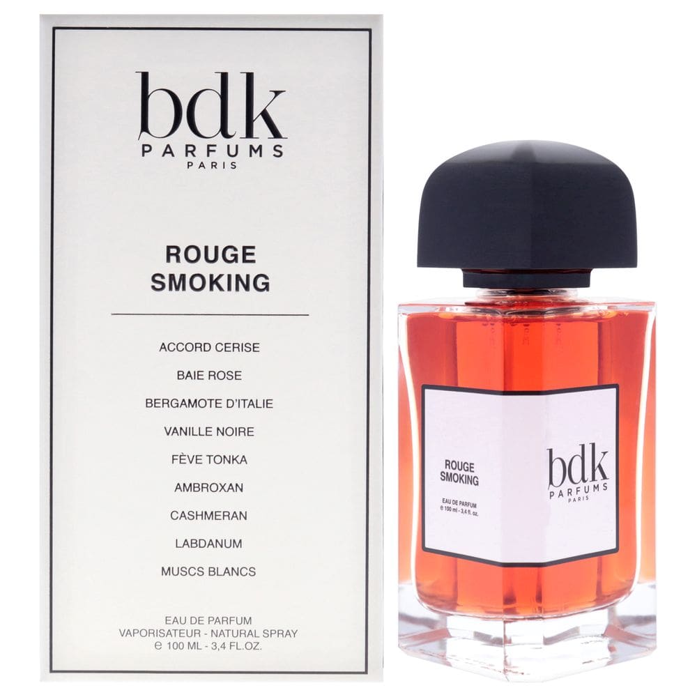 Perfume BDK Parfums Rouge Smoking EDP 100mL para unissex