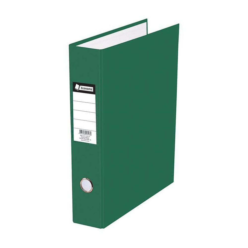 Registradora AZ ofício LL 2810 verde Economic Chies