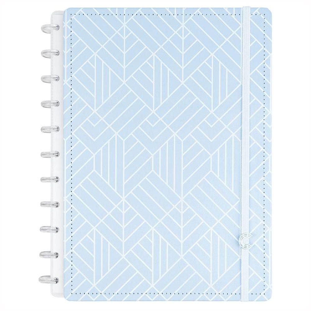 Caderno inteligente grande Ice Blue (G+) - CIGDP4016