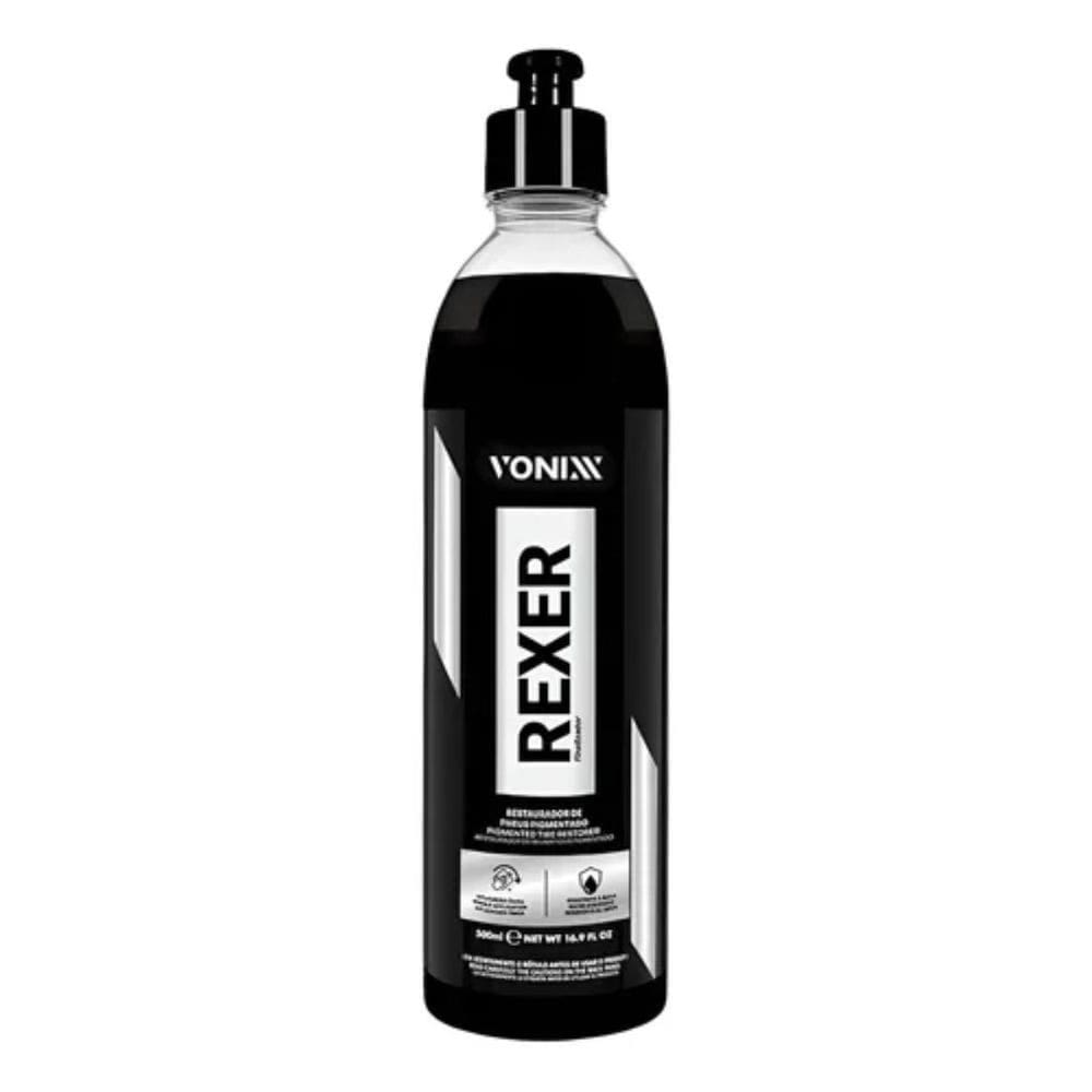 REXER Vonixx – Restaurador de Pneus Pigmentado 500ml