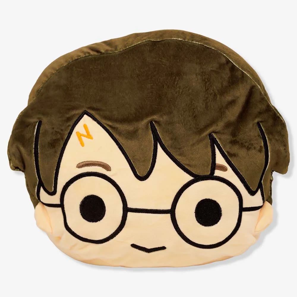 Almofada Huggy formato Abraço Harry Potter Zona Criativa
