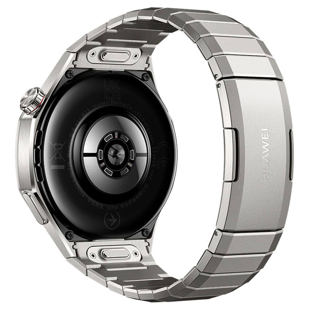 Smartwatch Huawei Watch GT 5 Pro Titânio | Casas Bahia