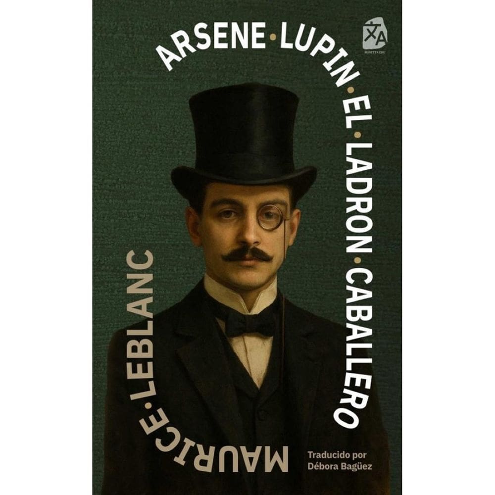 Arsène Lupin, el ladrón caballero - Espanhol