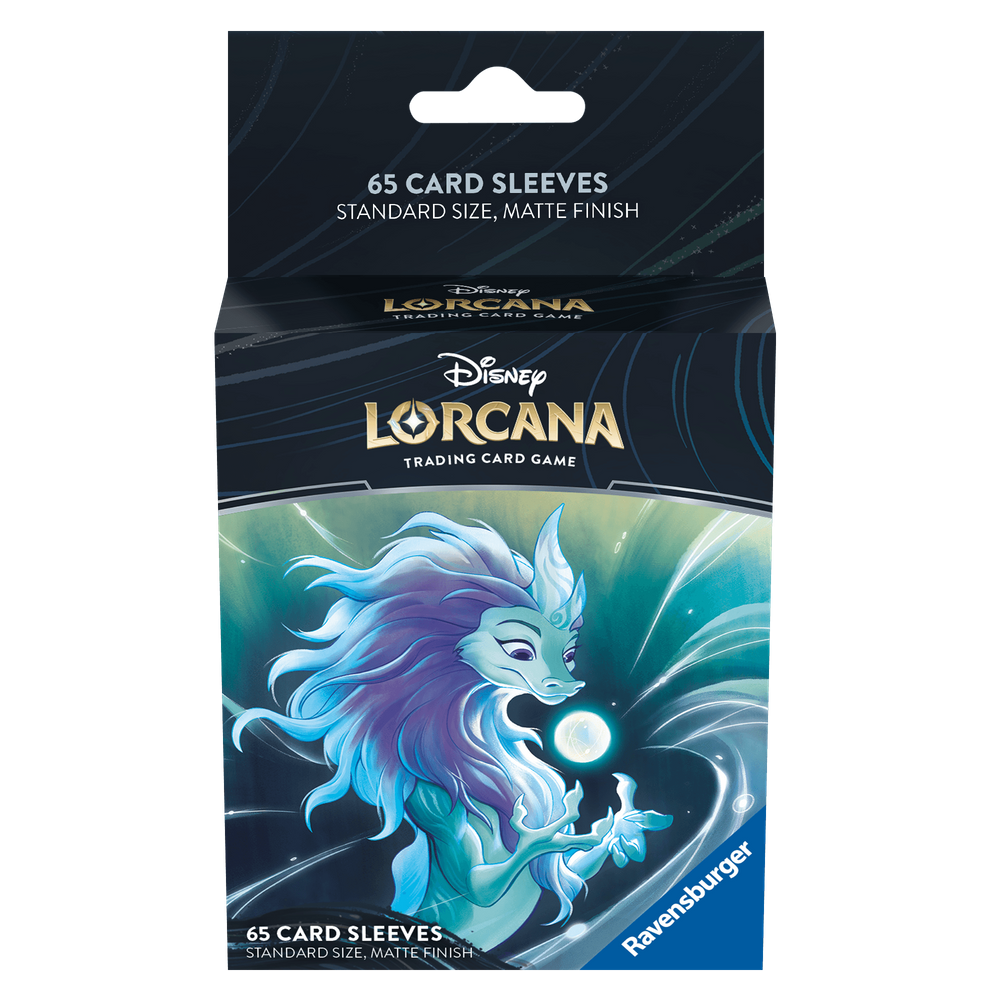 Sleeve Set Disney Lorcana Sisu