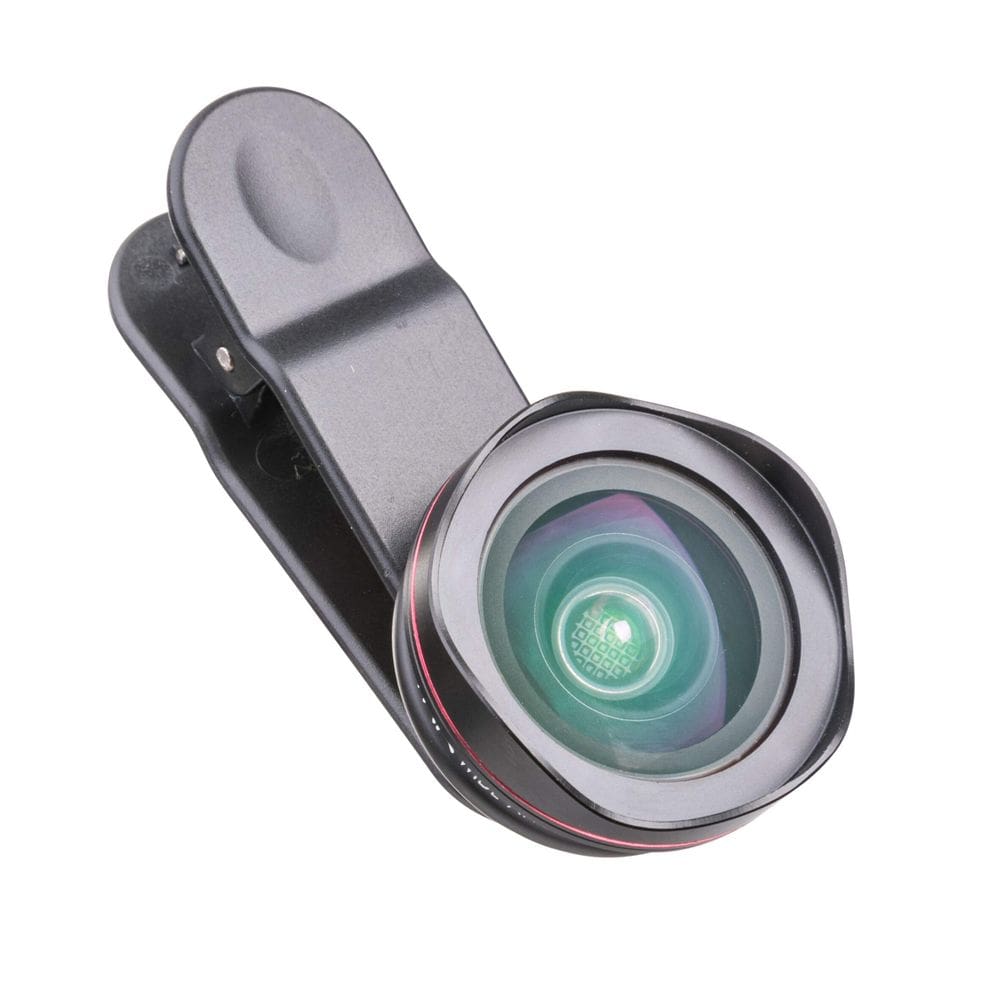 Lente inteligente Pictar Capture com ângulo mais amplo de 18 mm