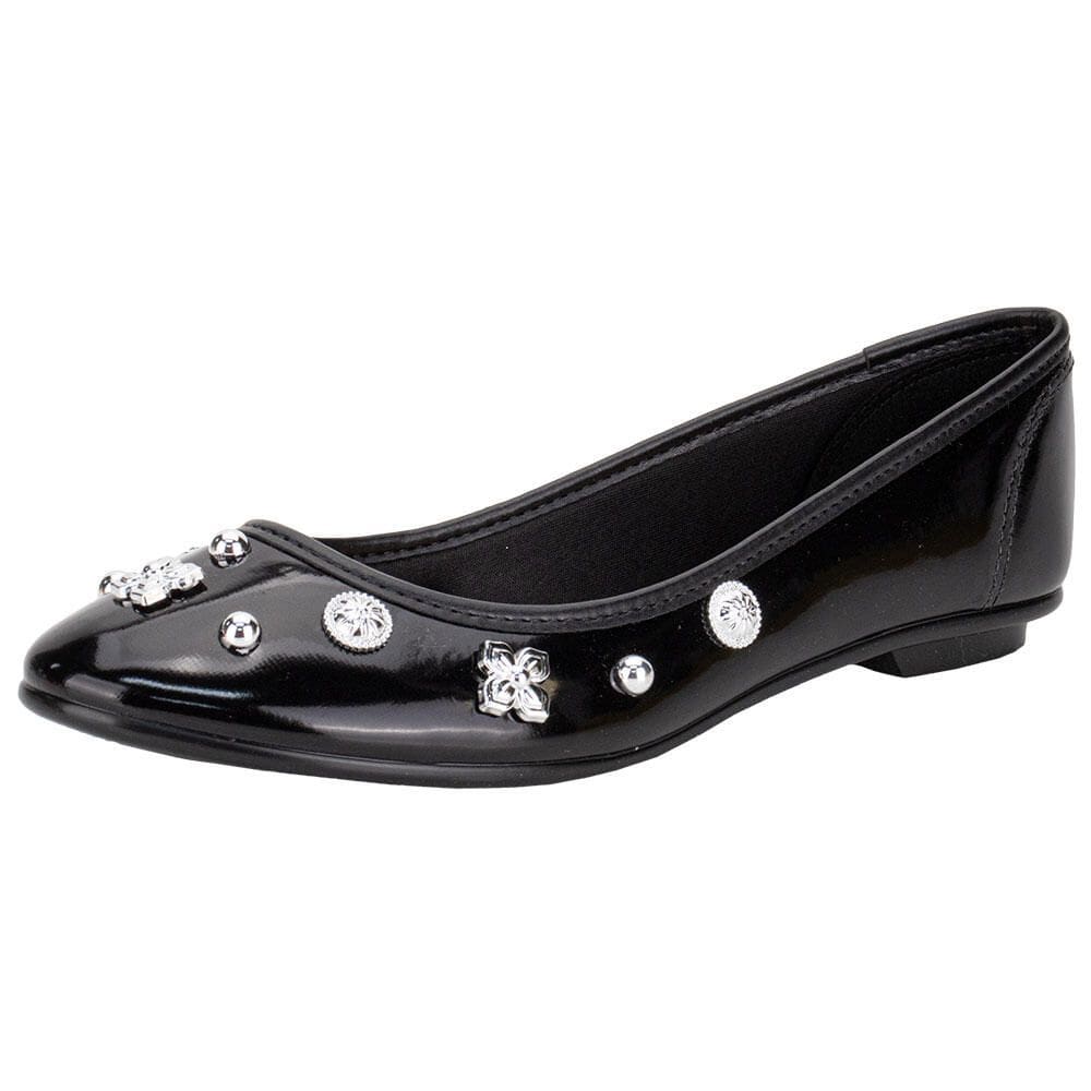 Sapatilha Feminina Flat Moleca 50271485