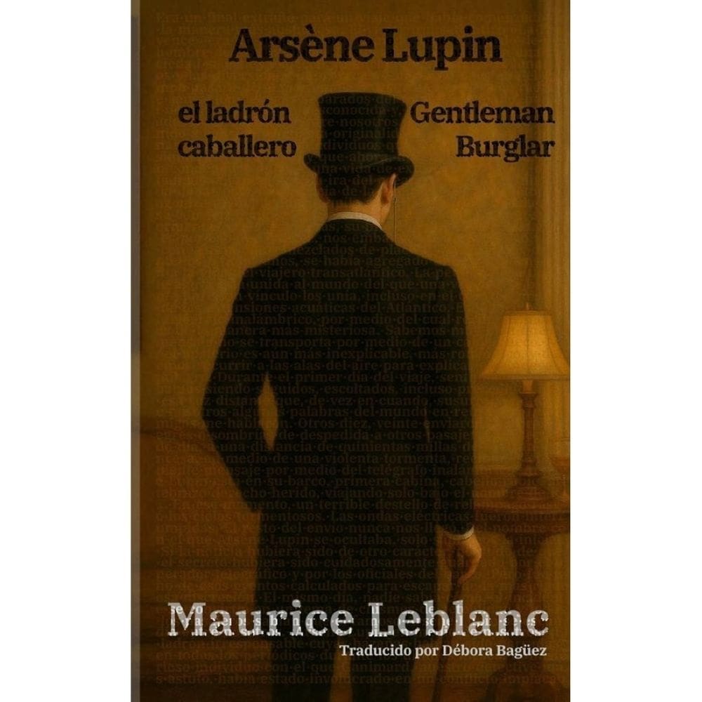 Arsène Lupin, el ladrón caballero - Arsène Lupin, Gentleman Burglar - Espanhol