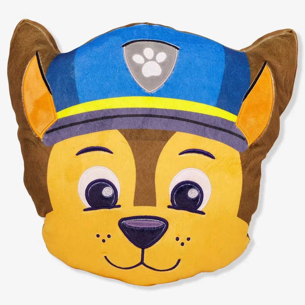 Almofada Huggy formato Abraço Chase Patrulha Canina ZC