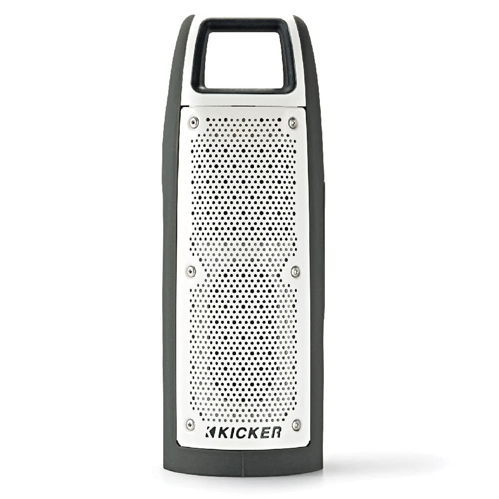 Alto-falante externo portátil Bluetooth KICKER Bullfrog BF100