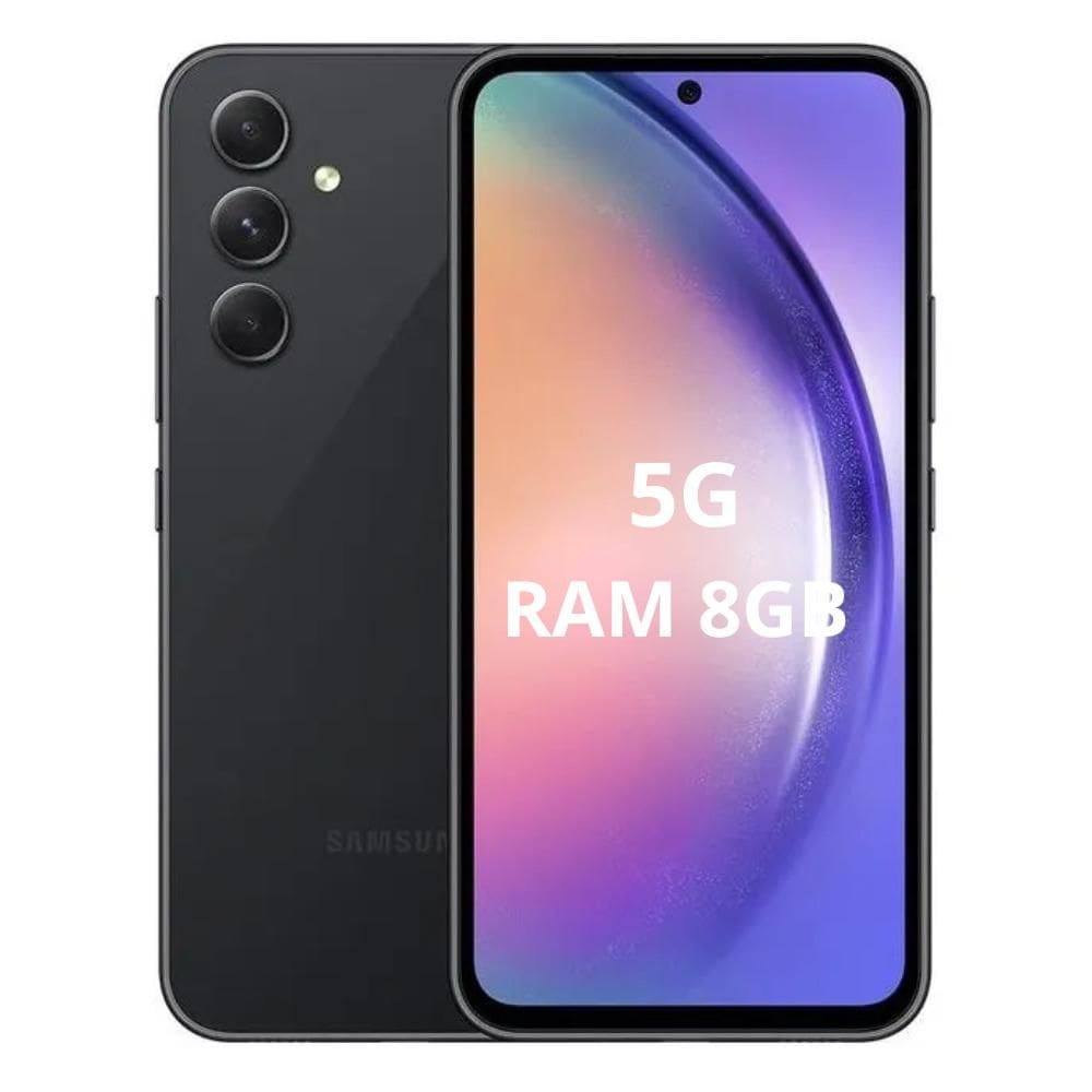 USADO: Samsung Galaxy A54 5G 128 GB Preto Excelente (usado)