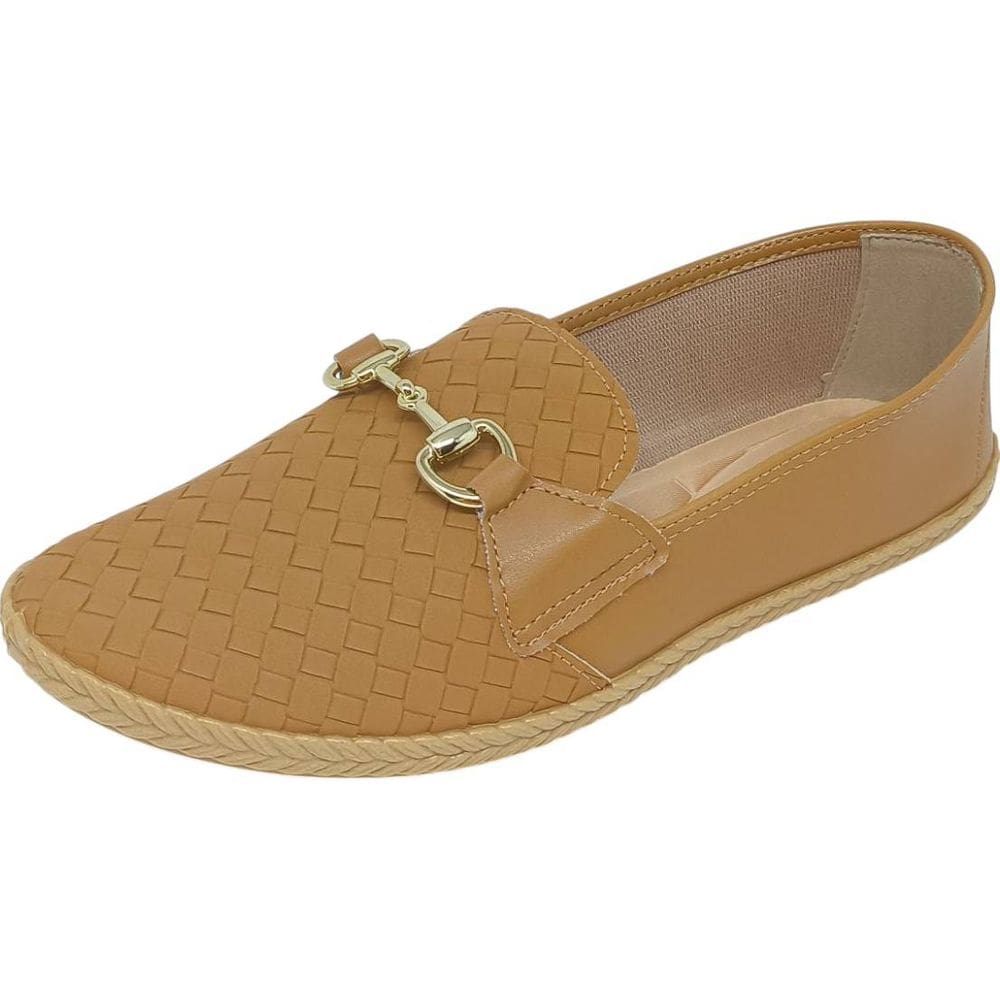 Alpargata Feminina Casual Conforto Dia a Dia Moleca