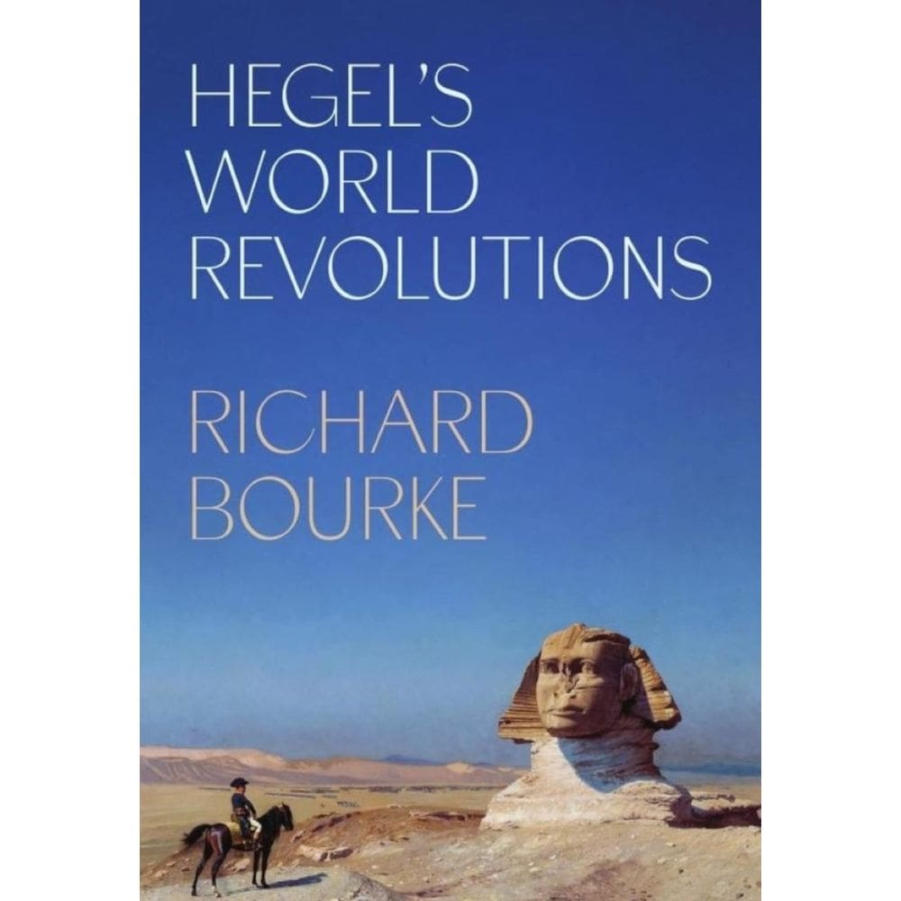 Hegel’s World Revolutions - Inglês