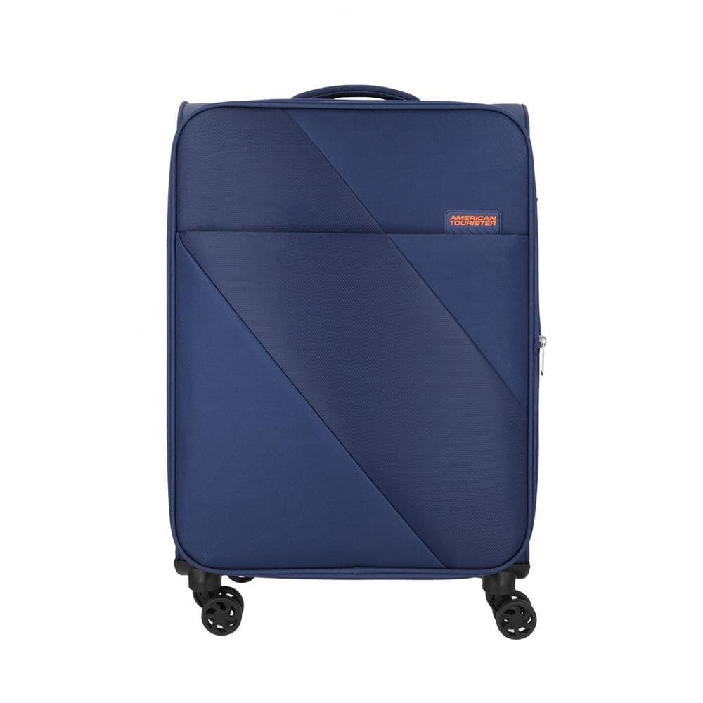 Mala American Tourister Sun Break Média Azul Marinho