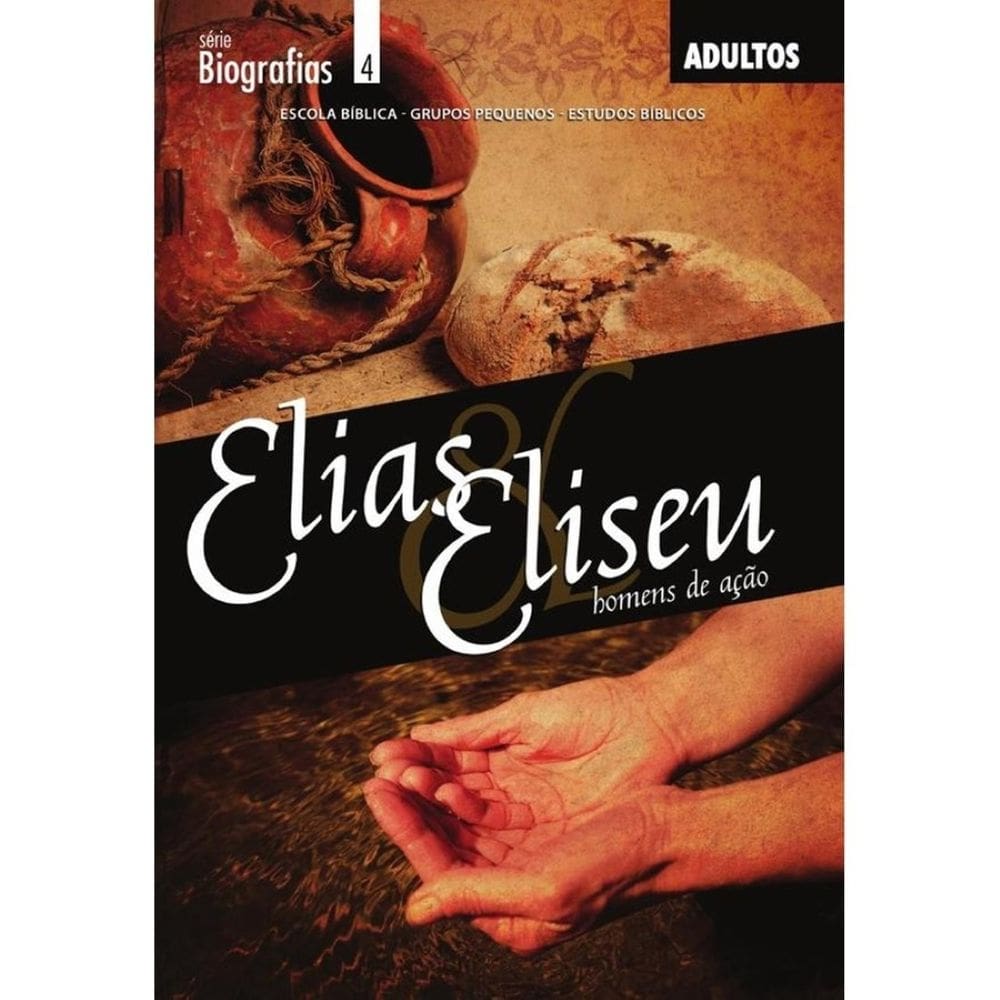Elias e Eliseu - Português