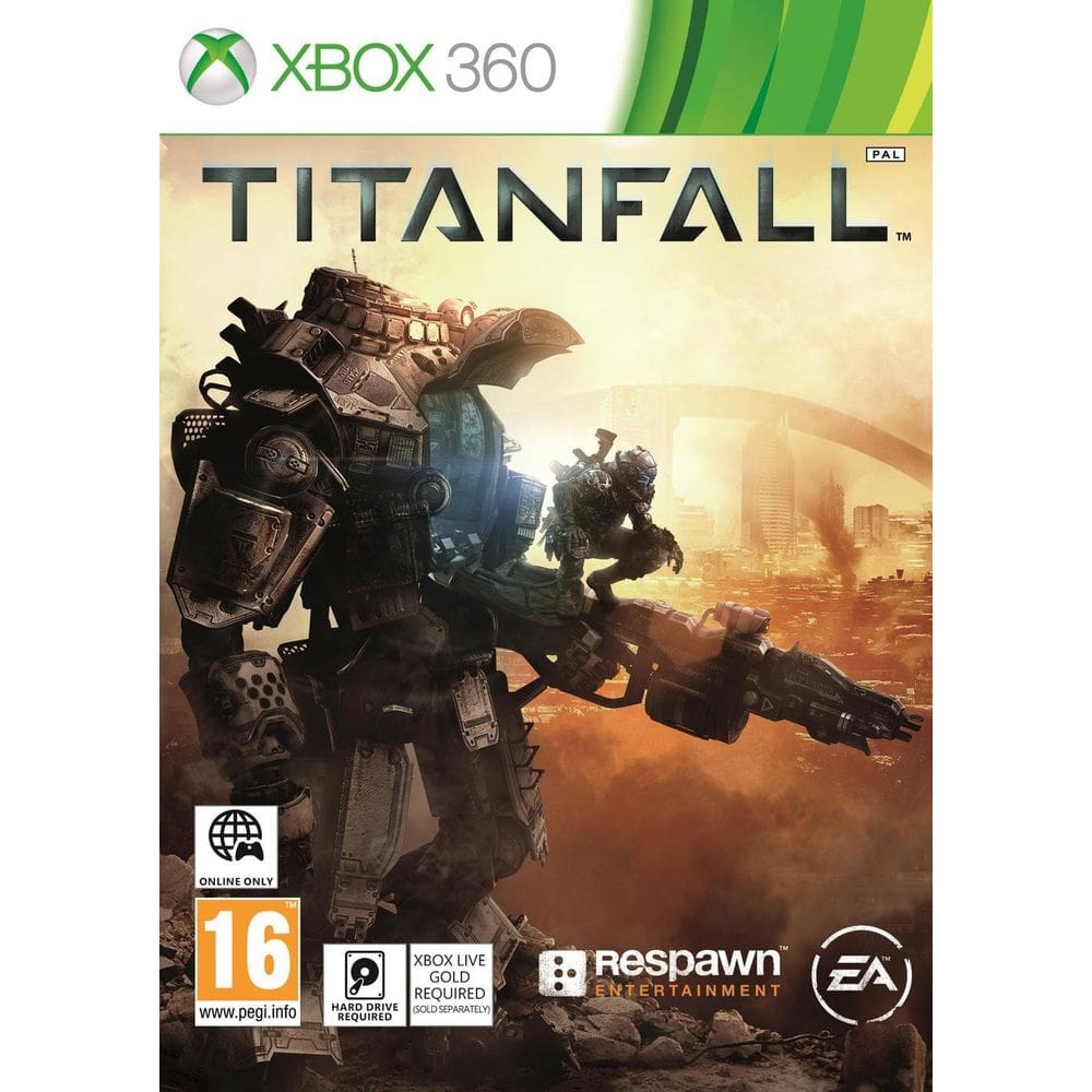 Jogo eletrônico Electronic Arts Titanfall Xbox 360