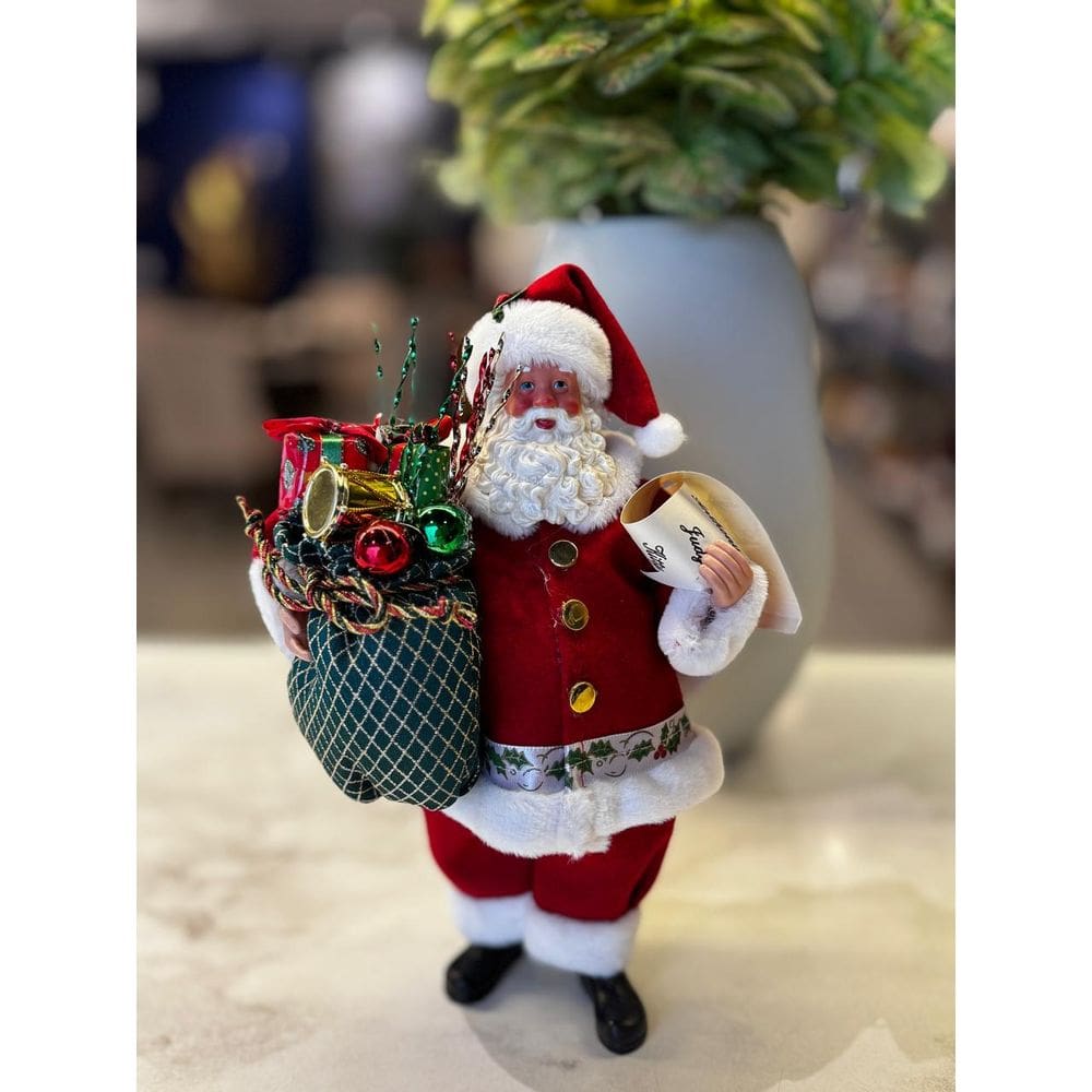 Papai Noel Decorativo