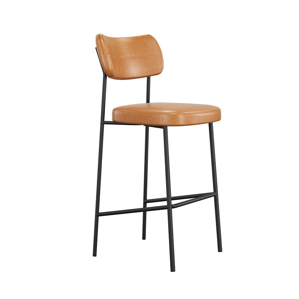 Banqueta Alta Mona Courissimo - SSX Multicoisas