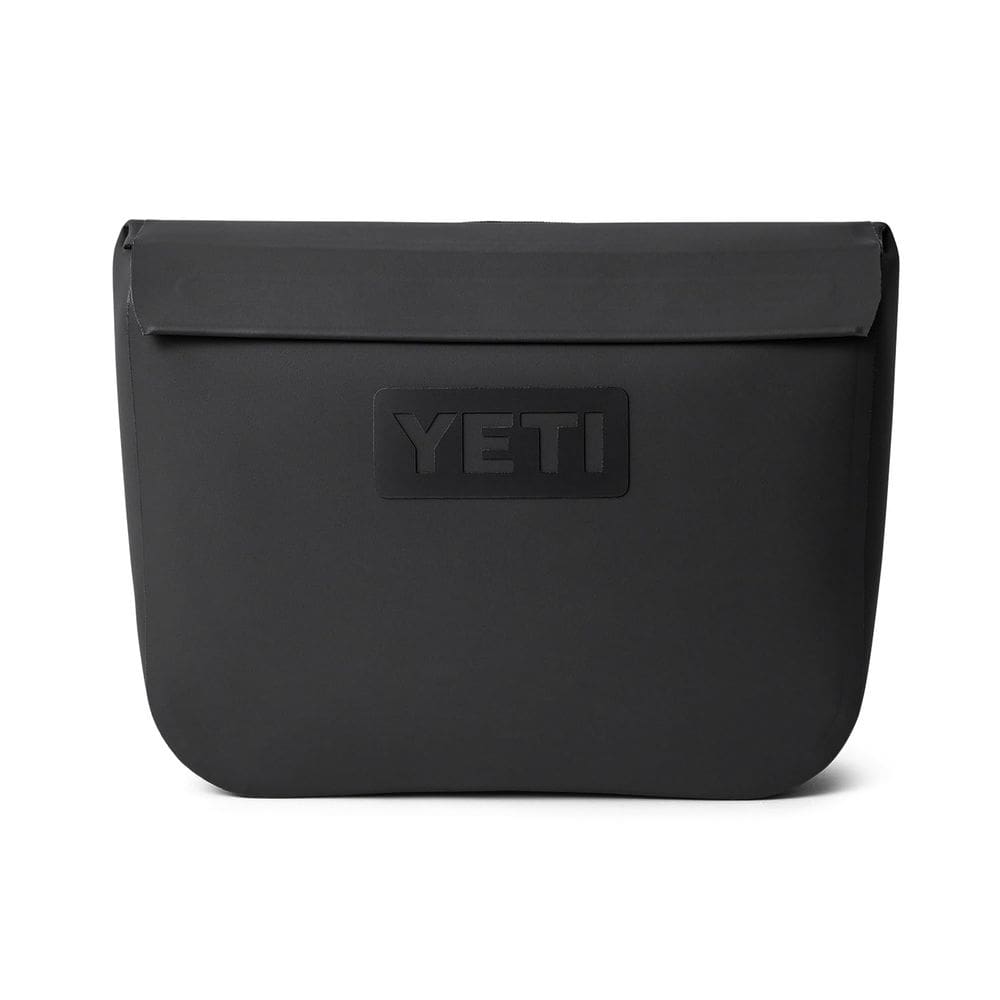 Estojo de equipamento impermeável YETI Sidekick Dry 6L preto