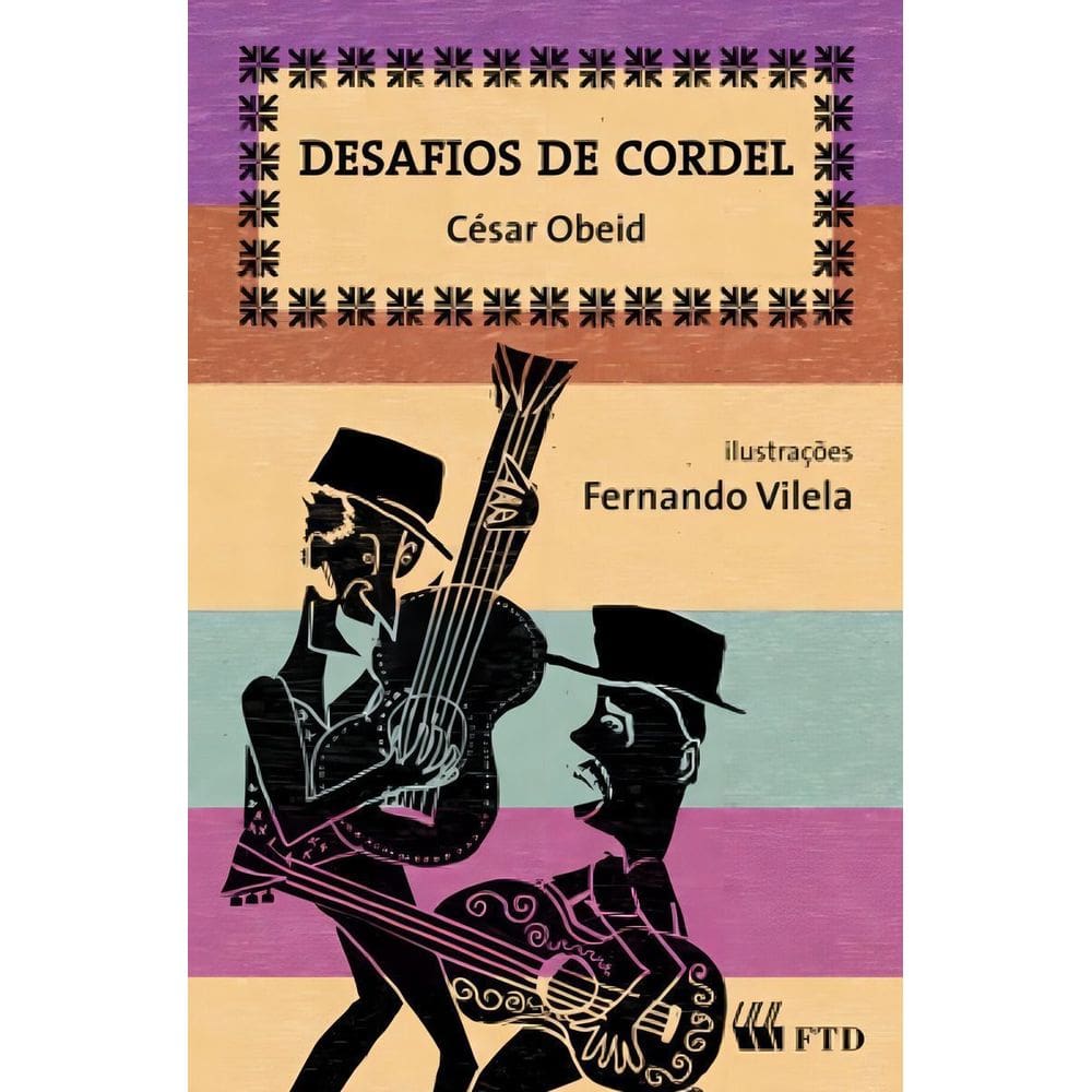 Desafios de Cordel-serie no Meio do Cami