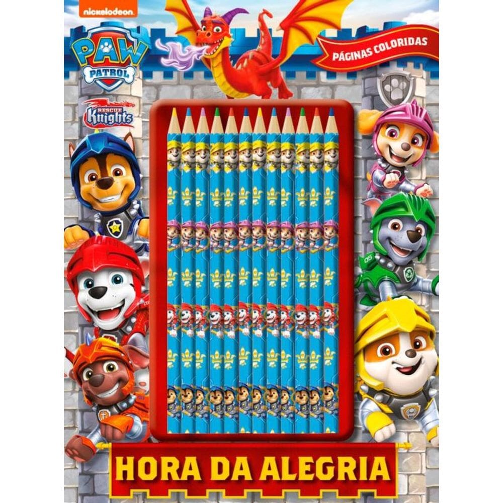 Patrulha Canina Hora da Alegria