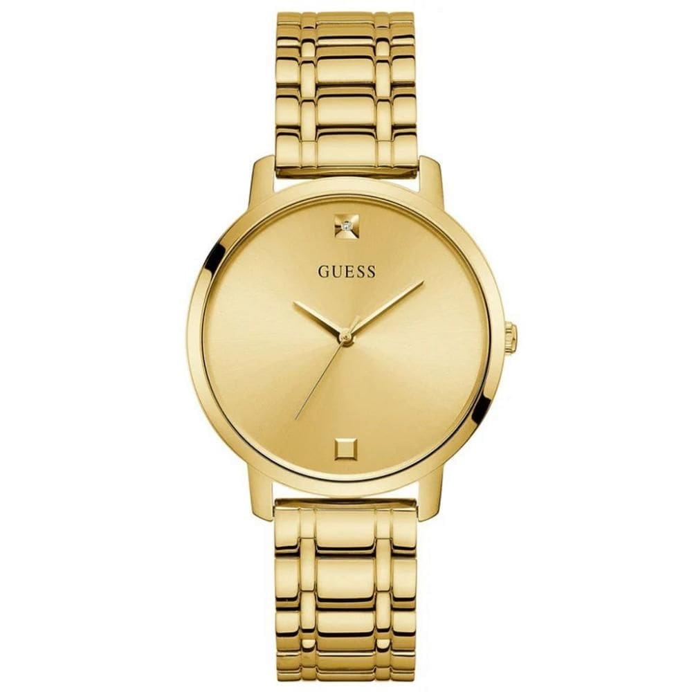 Relógio Guess Feminino Dourado W1313L2