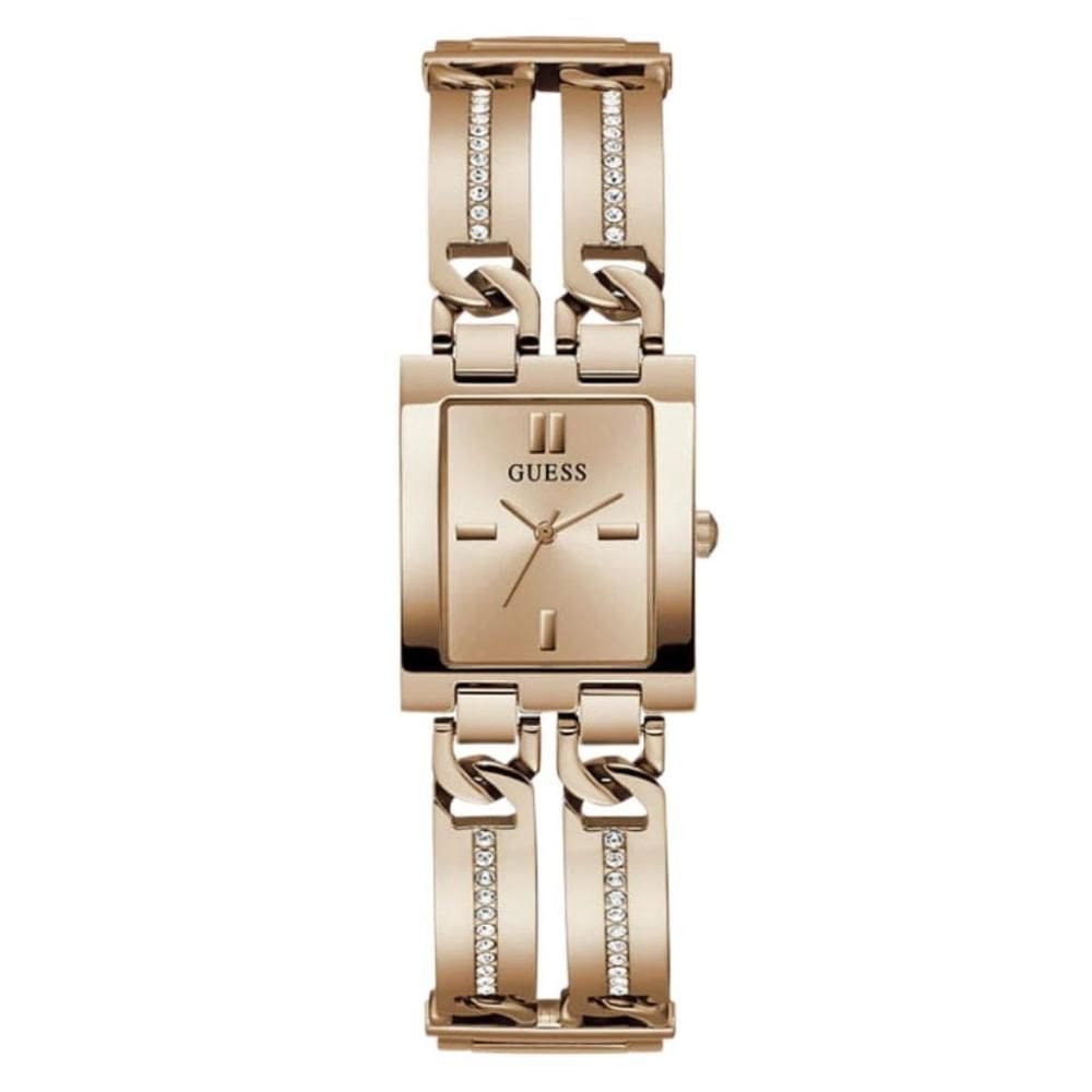 Relógio Guess Feminino Rosé GW0668L3