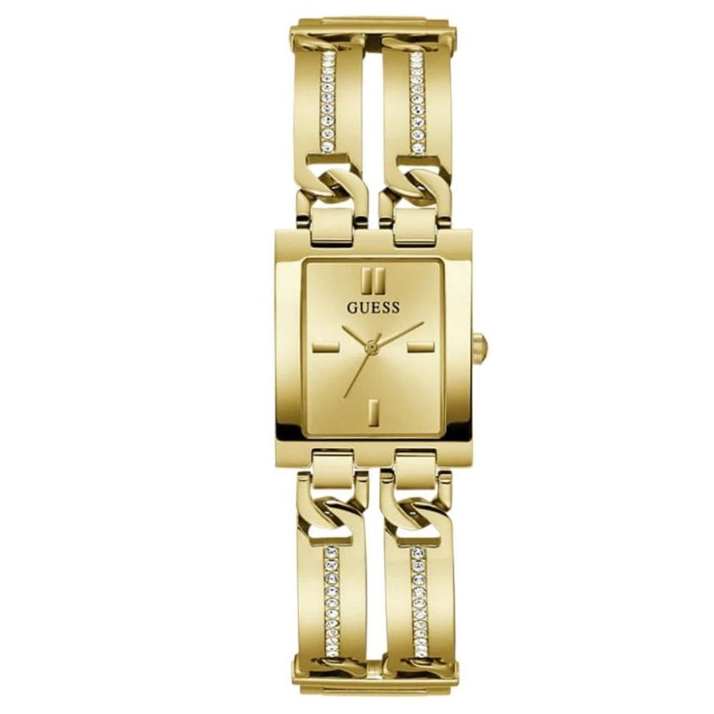 Relógio Guess Feminino Dourado GW0668L2