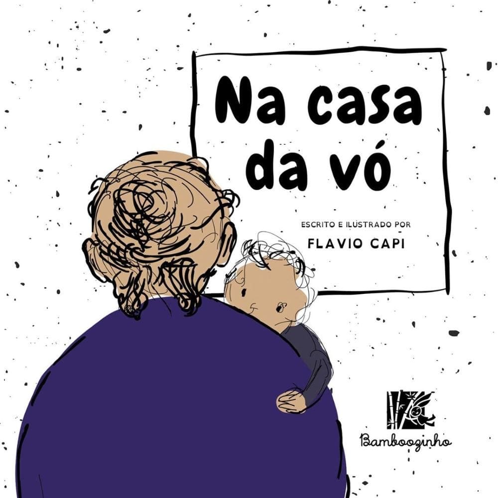 Na casa da vó