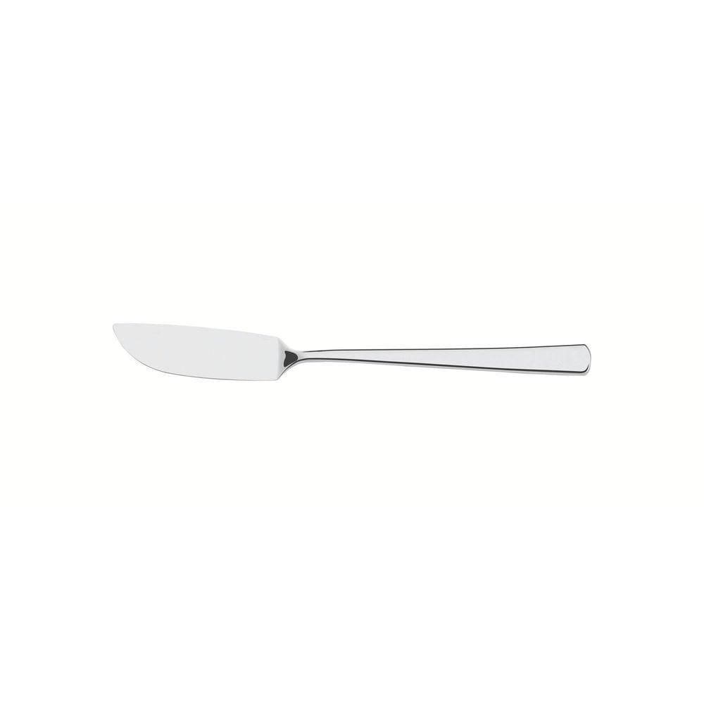 Faca Para Peixe Tramontina Berlin Brilho Em Aço Inox Tramontina