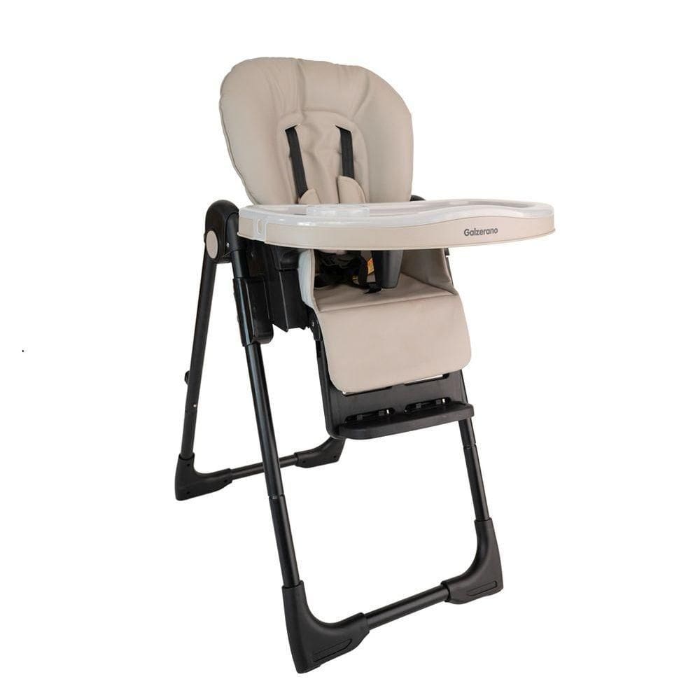 Cadeira Alta De Refeição Galzerano Jig 4 Em 1 5055 Black