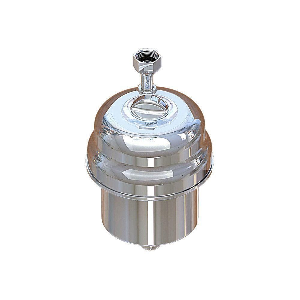 Aquecedor Elétrico Individual Cardal Aq014 5 Temperaturas Inox 127v (5500w)