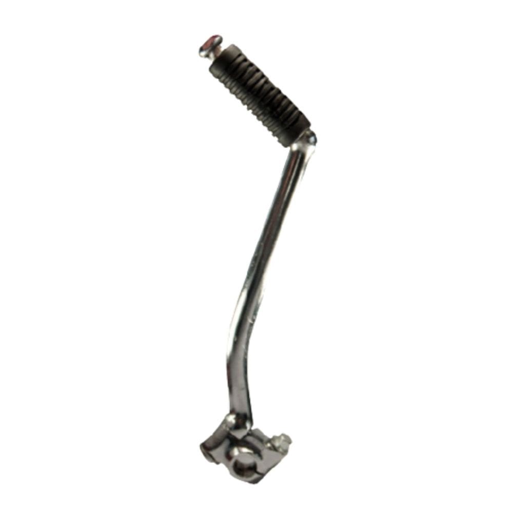 Pedal de Partida Para Moto Honda Titan Anos 1994 a 1999 Cromado TKS
