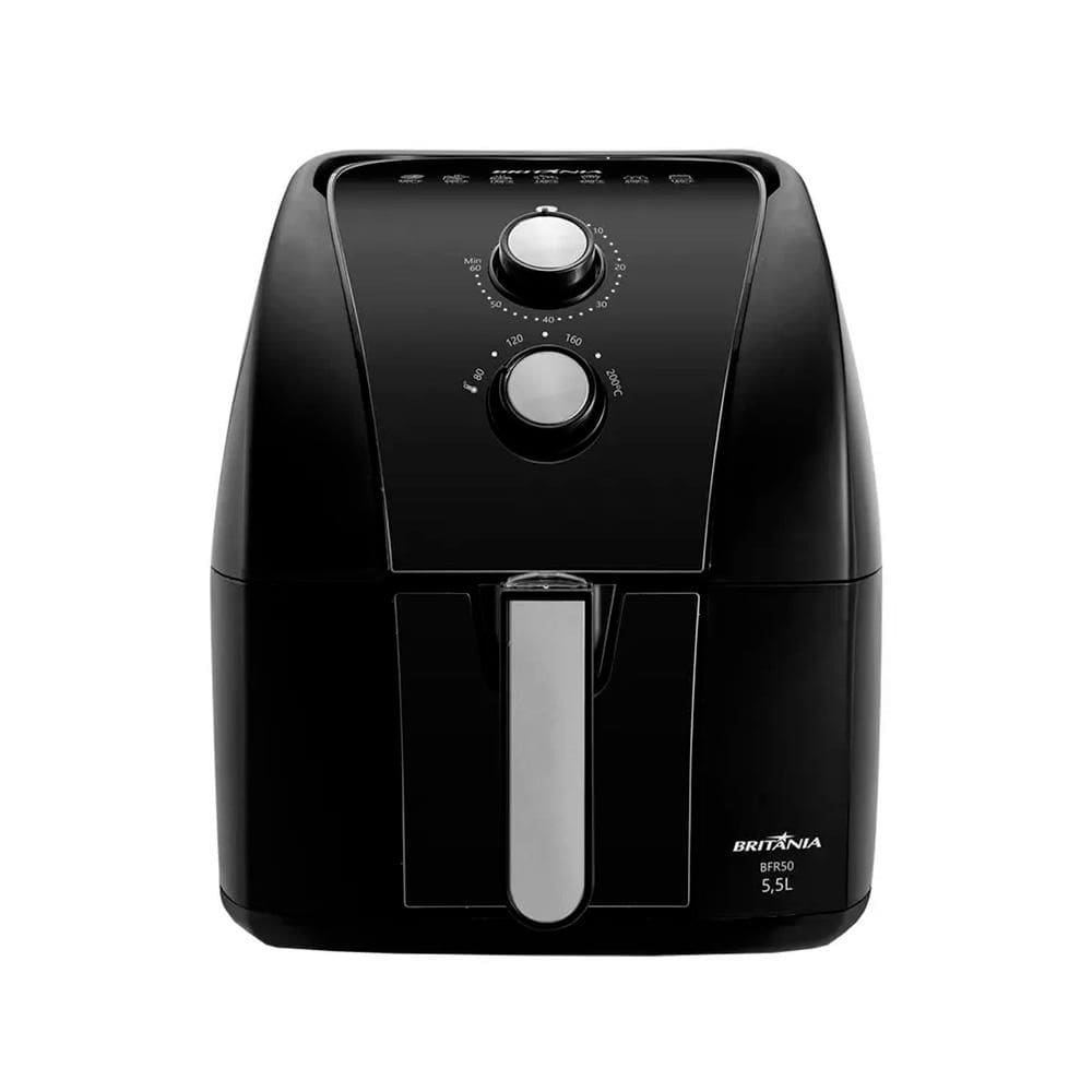Fritadeira Britania Redstone BFR50 5,5 Litros 1500W