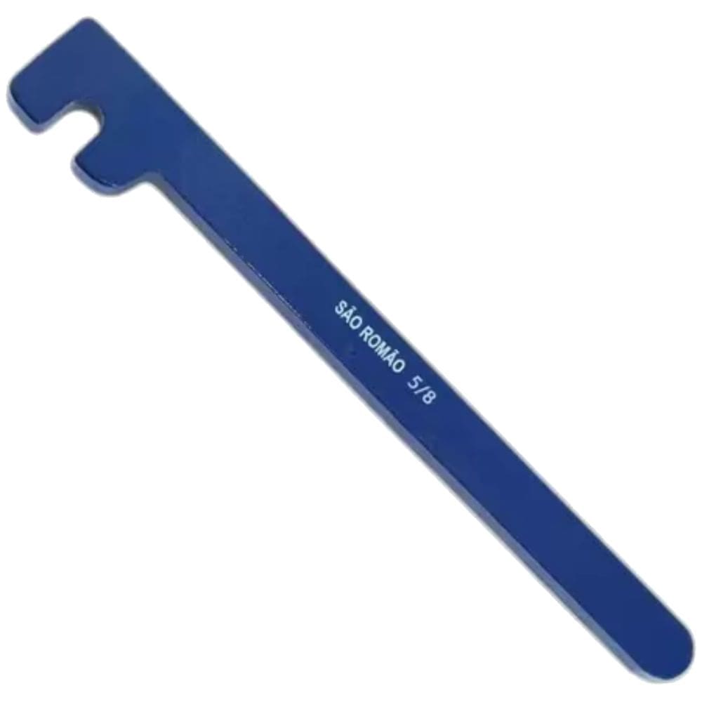 Chave Virar Ferro 5/8”” - 1763 - SÃO ROMÃO