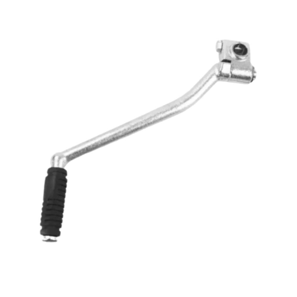 Pedal de Partida Para Moto Honda Titan Ano 2000 Cromado TKS