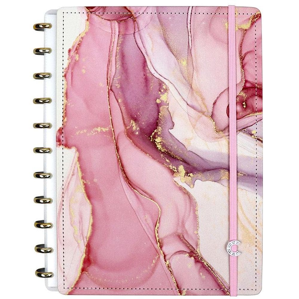 Caderno Inteligente grande Agatha - CIGD4130