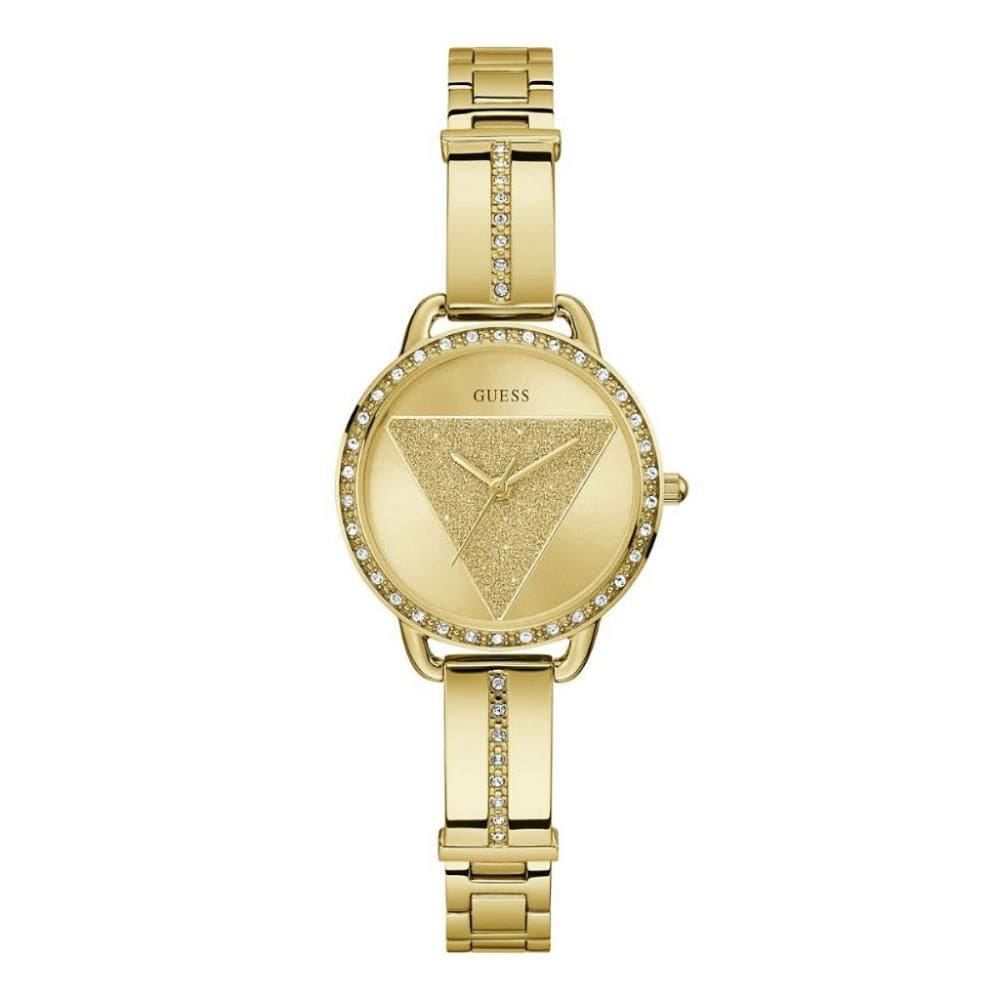 Relógio Guess Feminino Dourado GW0914L2