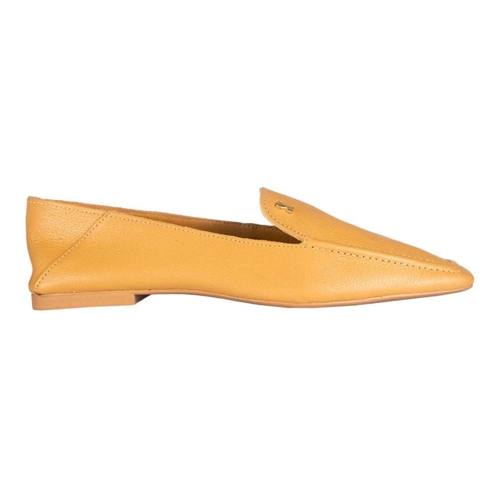 Mocassim Santa Lolla Bico Quadrado Ama
