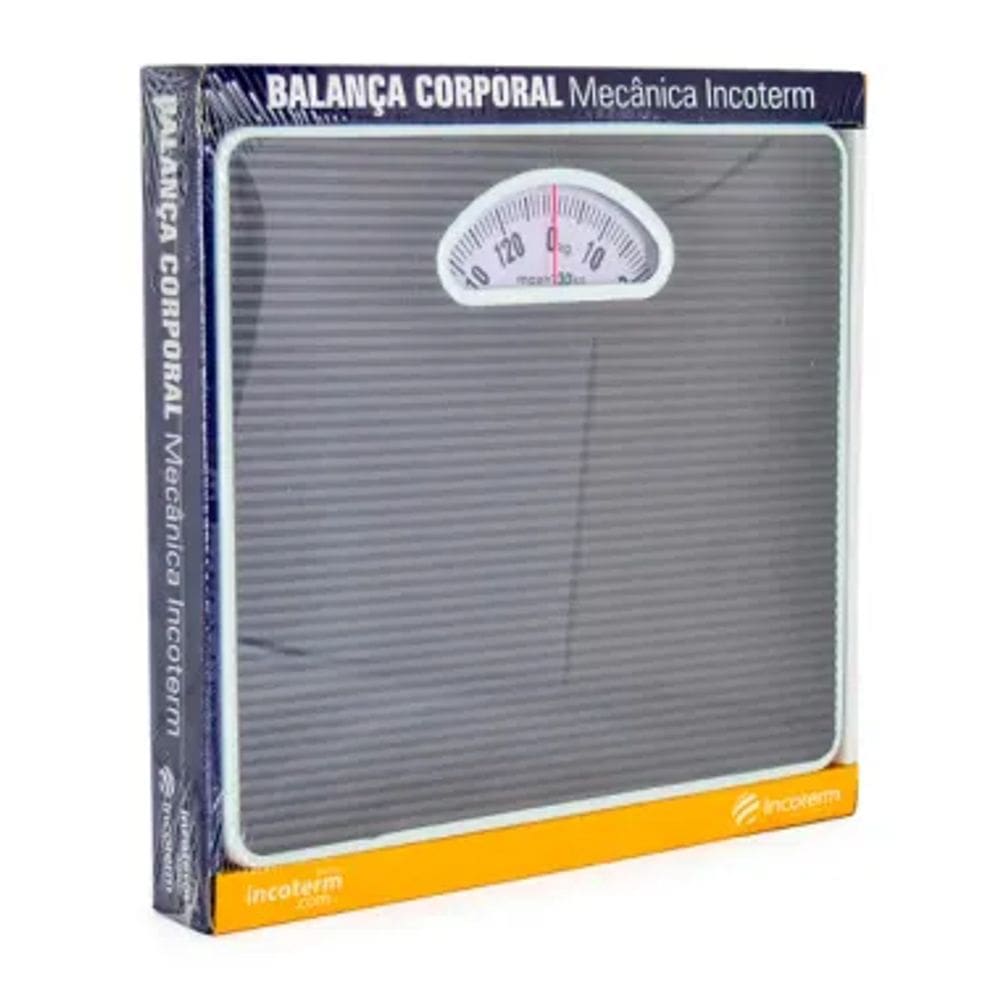 Balança Corporal Mecânica Incoterm 28025