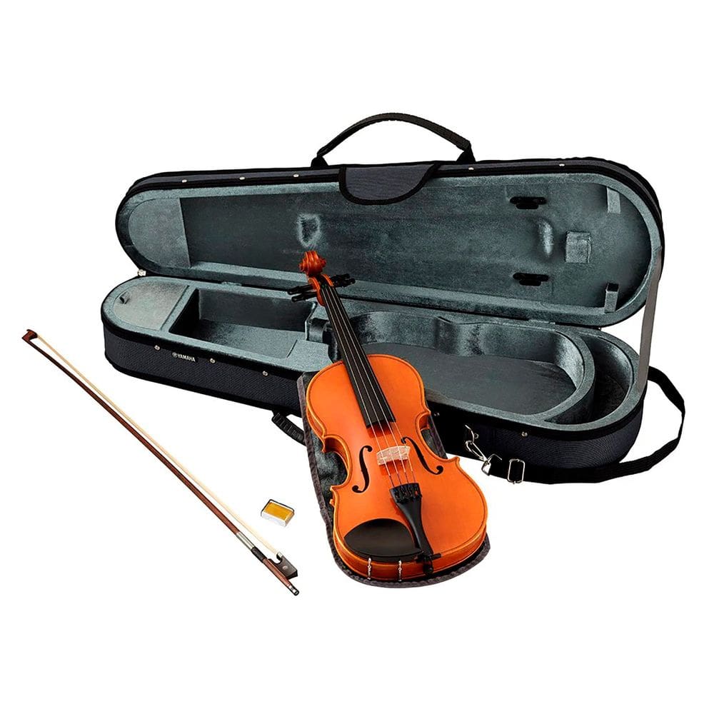 Violino Acústico 4/4 Estudante V5SC 44 com Case Arco e Breu Yamaha
