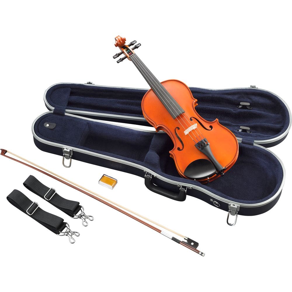 Violino Acústico 4/4 Estudante V3SKA 44 com Case Arco e Breu Yamaha