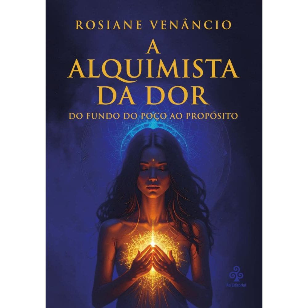 A alquimista da dor: Do fundo do poço ao propósito