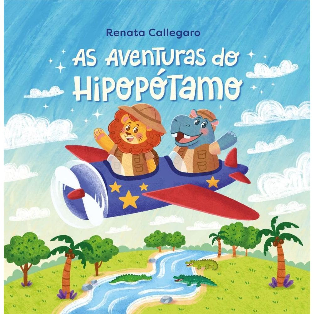 As aventuras do hipopótamo