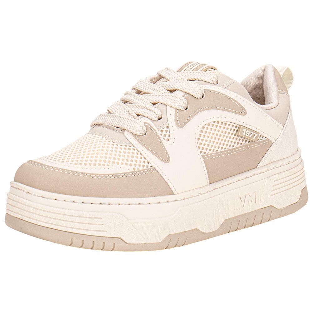 Tênis Feminino Causal Via Marte 225006