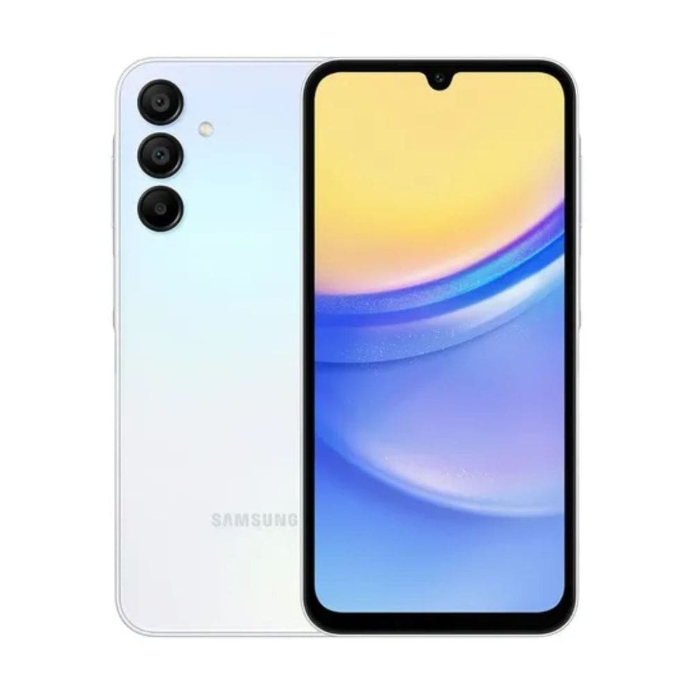 Usado: Samsung A15 256 GB Azul Claro - Excelente