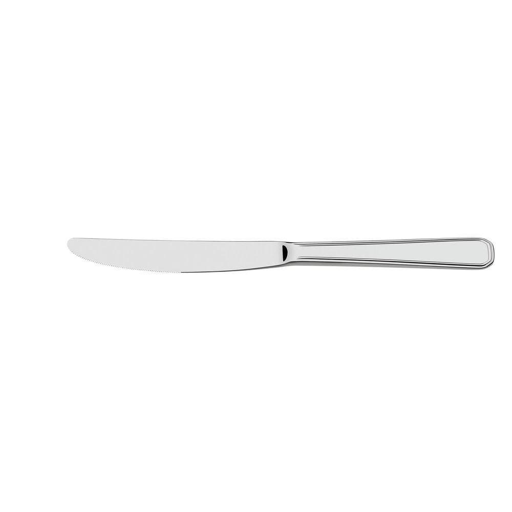 Faca Para Sobremesa Tramontina Sonata Em Aço Inox Forjado Acabamento Alto Brilho Tramontina